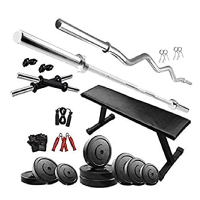 HASHTAG FITNESS TUFF Stuff Home Gym