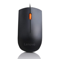 Lenovo 300 Wired Mouse