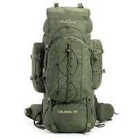 TriPole Colonel Trekking Bag