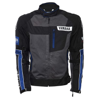 Yamaha Men's Polyester Riding Jacket