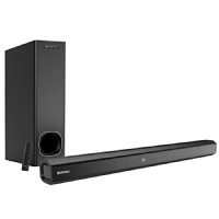 ZEBRONICS soundbar 