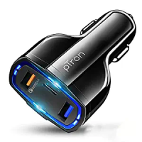 pTron Bullet Car Charger