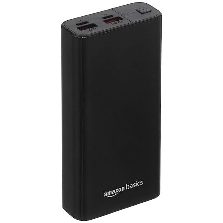 Amazon Basics Power Bank