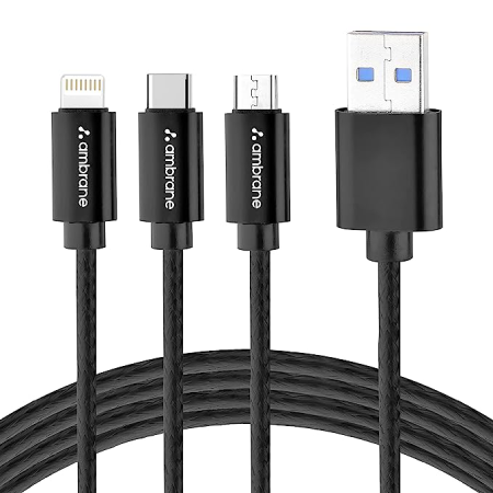 Ambrane Charger Cable