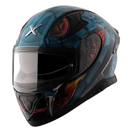 Axor Apex Venomous Helmet 