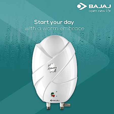 Bajaj Splendora Water Heater