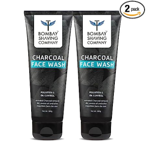 Bombay Shaving Company Charcoal Face Wash