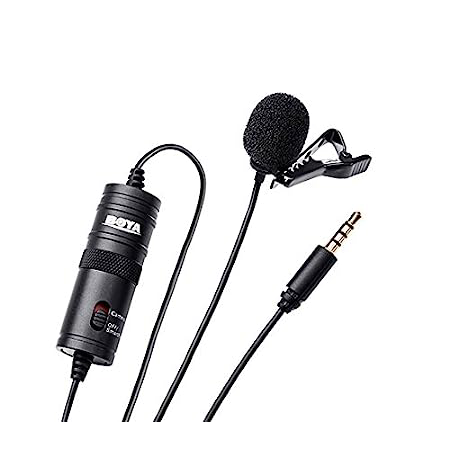 Boya Pocket Mic