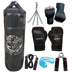 Byson Punching Bag