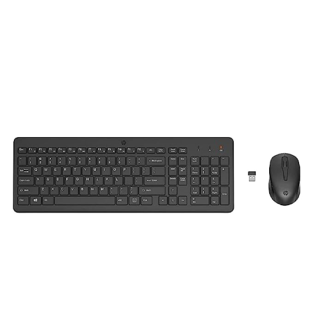 HP 330 Wireless Mouse & Keyboard