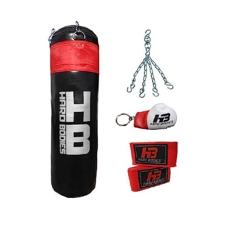 ‎Hard Bodies Punching Bag