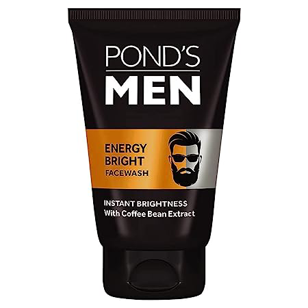 Pond's Men Face Wash