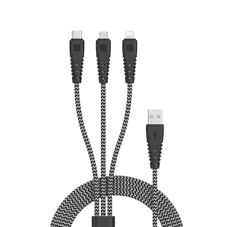 Portronics Charger Cable