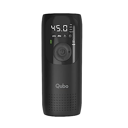 Qubo Smart Portable Electric Air Pump