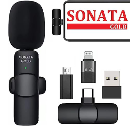 SONATA Pocket Mic