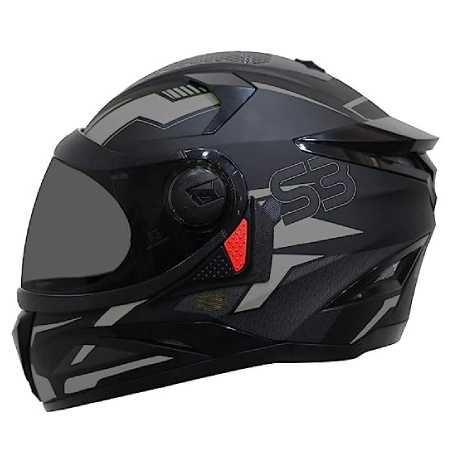 Steelbird SBH-17 Helmet