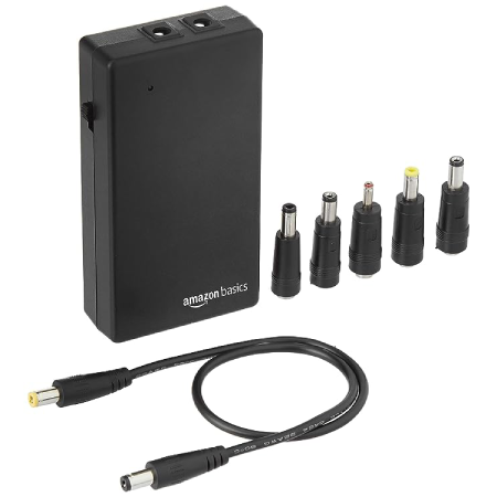 Amazon Basics 12V 2A Mini UPS