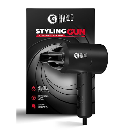 BEARDO Styling Gun Hair Dryer