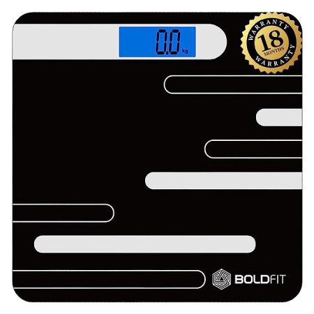 Boldfit Digital Weight Machine