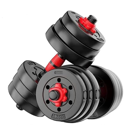 FitBox Sports Intruder Dumbbells