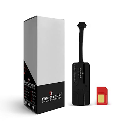 Fleettrack GPS Tracker