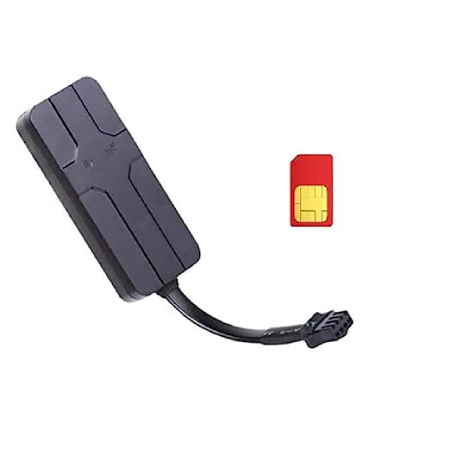 Hirparag GPS Tracker