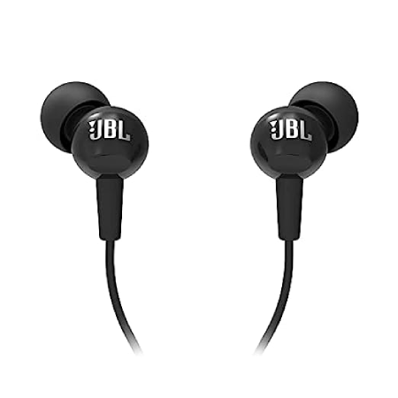 JBL C100SI Wired Headphone