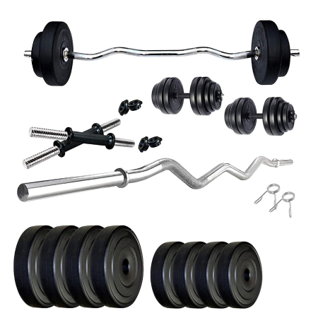 Protoner weight lifting rod with plates