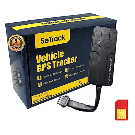 SeTrack GPS Tracker