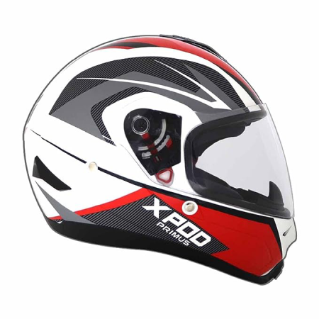 TVS XPOD Primus Helmet