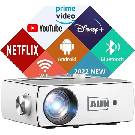 AUN S5 LED Projector