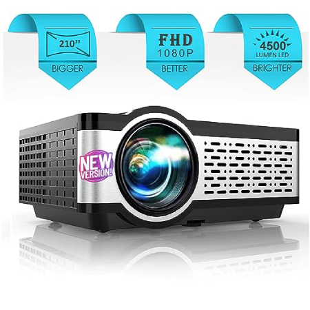 EGate i9 Pro-Max LED Projector