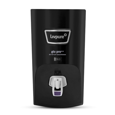 Livpure GLO PRO++ Water Purifier