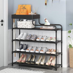 Lukzer Shoe Rack