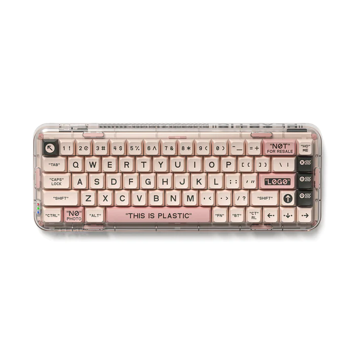 MelGeek Mojo68 Mechanical Keyboard