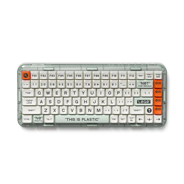 MelGeek Mojo84 Mechanical Keyboard