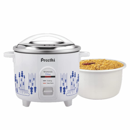 Preethi Glitter Electric Cooker