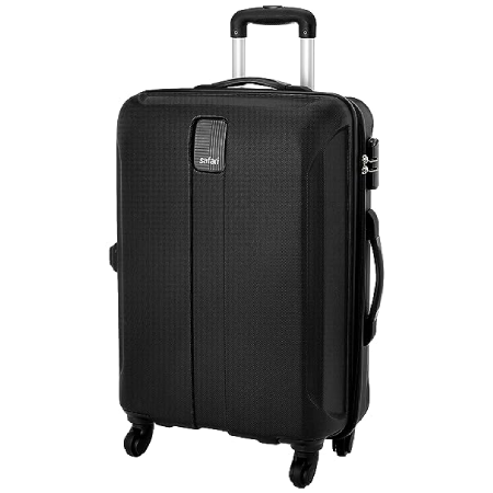 Safari Thorium Traveling Suitcase