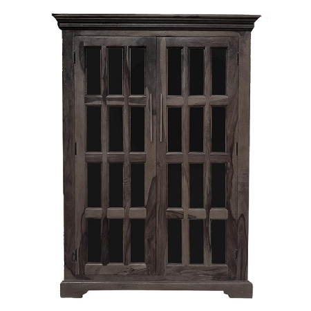 The Attic Thakat Wooden Cupboard