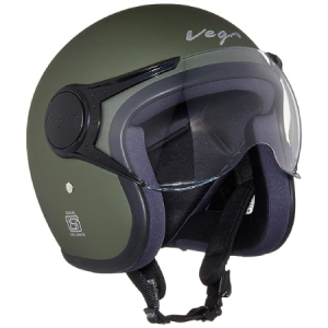 Vega Jet ISI DOT Helmet