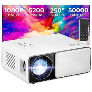 WZATCO Yuva Plus LED Projector