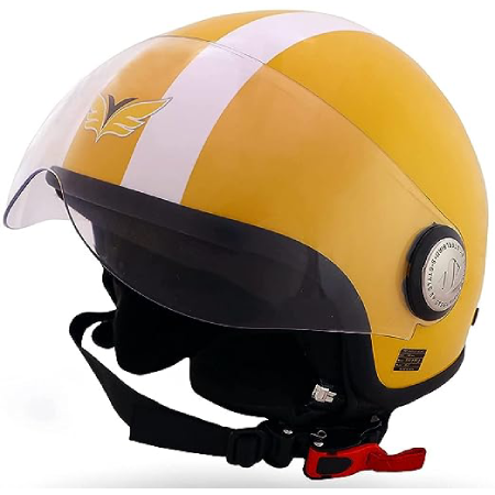 Yamaha Avion Polycarbonate Helmet