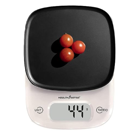 HealthSense Food Weight Machine