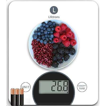 LIFETRONS Portable Food Weight Machine