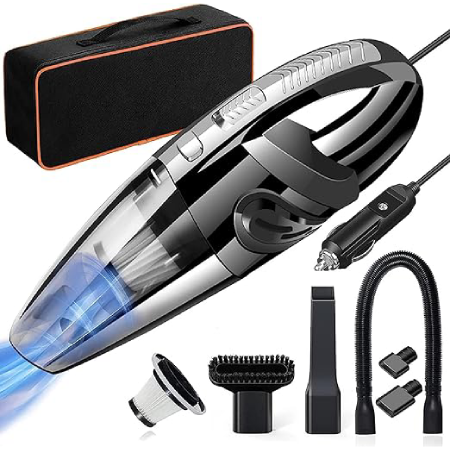 Owme Car Vacuum Cleaner