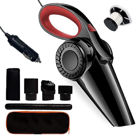 Ozoy Car Vacuum Cleaner