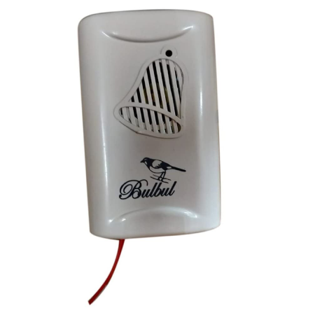 TECHDELIVERS Door Bell 