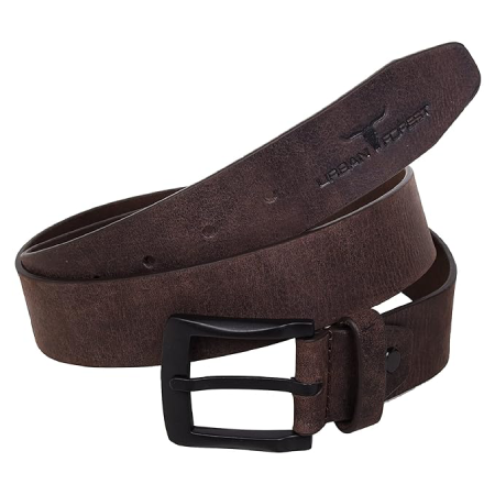 URBAN FOREST Leather Belt