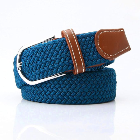 ZORO Stretchable Braided Belt