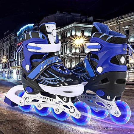 Aceshin Adjustable Inline Skates